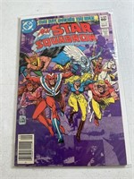ALL STAR SQUADRON #13 - NEWSTAND