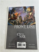 FRONTLINE #1 CIVIL WAR