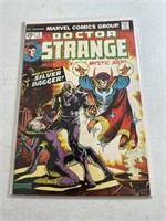 DOCTOR STRANGE #5 (ORIGIN OF SILVER DAGGER