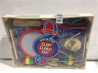 MELISSA AND DOUG BAND IN A BOX