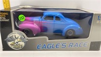 18 SCALE '40 FORD DELUXE HOT ROD IN BOX