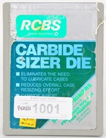 RCBS Carbide Sizer Die .45 ACP #18937