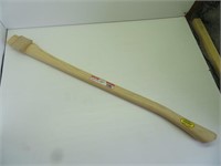 Hickory axe handle