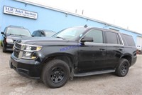 2016 Chevrolet Tahoe Police 4X4