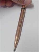 Wahl Eversharp Gold Filled Pencil