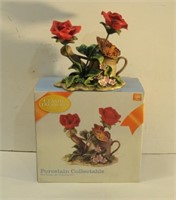Floral - Porcelain Rose