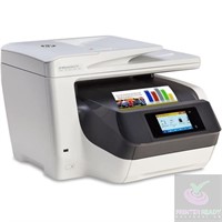 Hp Officejet Pro 8740 All-in-one Colour Inkjet