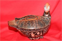 A Lacquer Duck