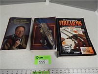 3 Firearms value books