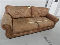 Sofa; 84" wide; matches 811