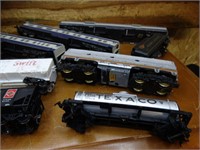 HO Scale Rolling Stock Trains Lot