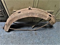 1920 ? 1924 Indian Scout Front Mudguard