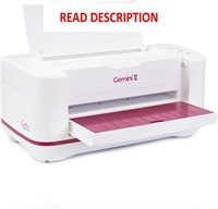 Gemini II Electric Die Cutting Machine