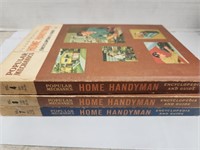1961 Home Handyman Books