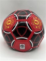 Rhinox Manchester United Soccer Ball Size 5