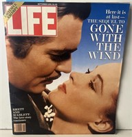 Life Magazine Gone With The Wind Cover