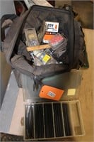 Electrical Supply / Shrink Tube / Tool Bag