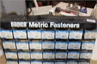 Papco  Metal Fastener Cabinet