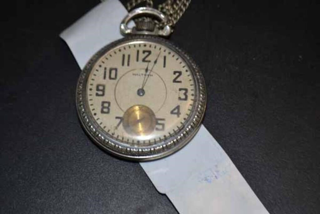 Watham Pocket Watch