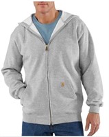 Carhartt Men's Midweight Hooded Sweatshirt, L