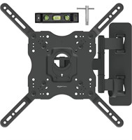 $33 TV Monitor Wall Mount for 26-55 Inch TVs