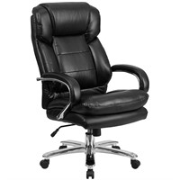 $410  Hercules Big & Tall Office Chair - Black