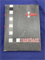 1959 U of A Razorback Yearbook