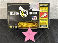 Yellow Jacket Extra Durable 100' Extension Cord