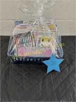 Art Supply Basket