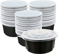 New OTOR, 36 Piece Meal Prep Food Container with A