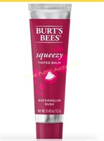 Burt’s Bees Squeezy Tinted Balm 2pk