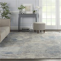 Nourison Solace Modern Abstract 8' x 10' Rug