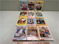 NICE LOT OF THE BABYSITTERS CLUB SOFT COVER SERIES
