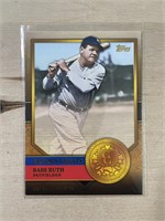 Babe Ruth 2012 Topps Chasing History