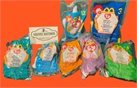 Unopened Beanie Babies