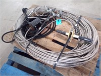 Steel Cable Zipline