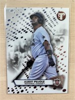 Albert Pujols 2023 Topps Pristine