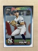 Anthony Volpe 2024 Topps Future Stars