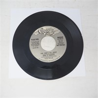 High & Mighty Fire's All Over Promo 45 Vinyl