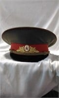 Soviet Lieutenant General Land Forces Hat
