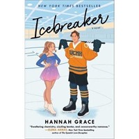 Icebreaker: A Novel - by Hannah Grace (Paperback)