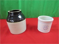 Eiseles Crock , Ceramic Crock No Lid