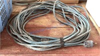 100FT EXTENSION CORD - BLUE