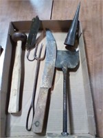 Antique  tools