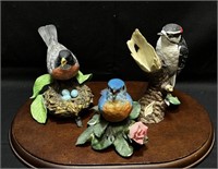 Lenox Ceramic Birds