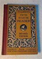 McGuffey's fifth eclectic reader