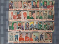 1969-70 O Pee Chee NHL Hockey Trading Card Singles