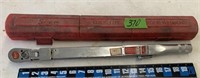 Snap-on torch wrench model TQFR250 3/8 drive