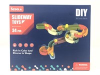 Sedola DIY Slideway Toys 34 pcs