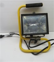 Halogen work light